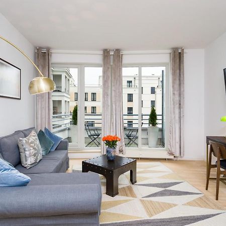 Stylish 1Br In Downtown Berlin Mitte Spittelmarkt Luaran gambar