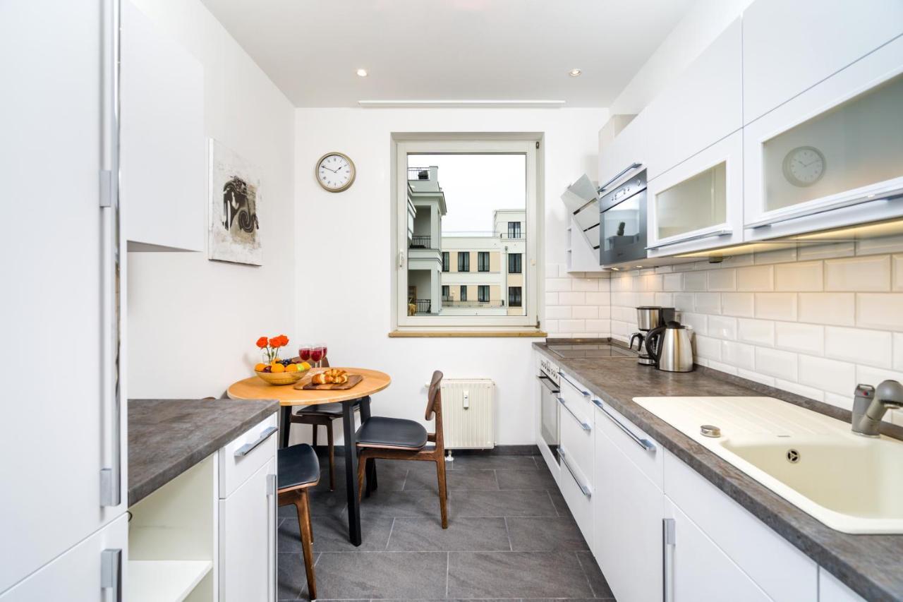 Stylish 1Br In Downtown Berlin Mitte Spittelmarkt Luaran gambar